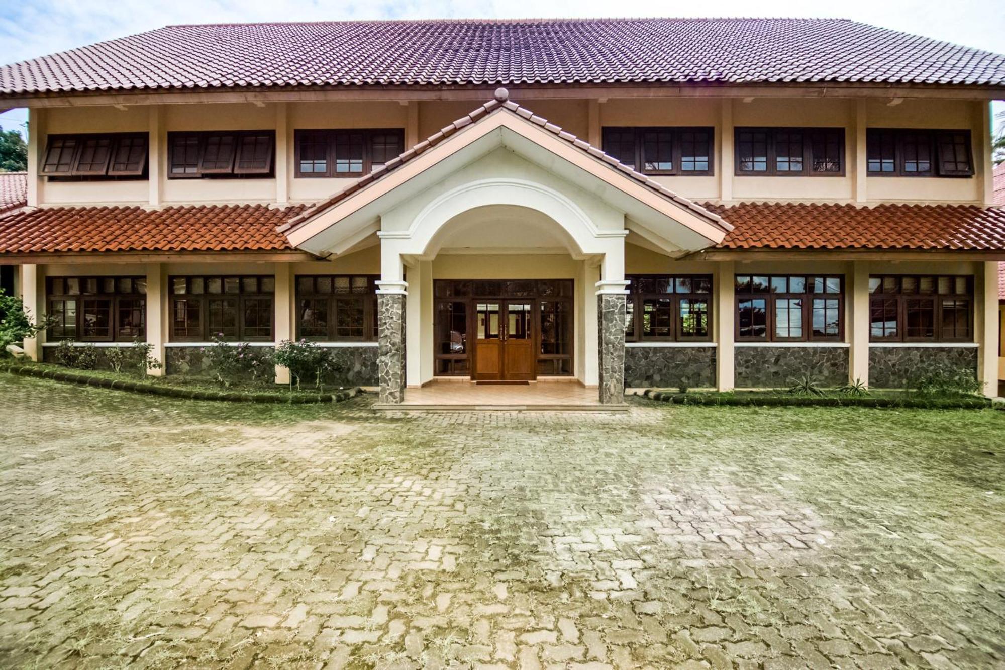 Wisma Langen Werdhasih Semarang Kültér fotó